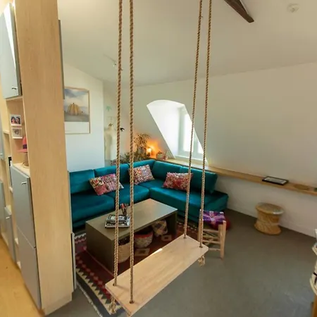 Cosy And Design Apt With View On Paris Apartment *