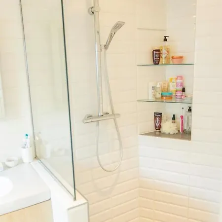 Cosy And Design Apt With View On Paris Apartment Paris