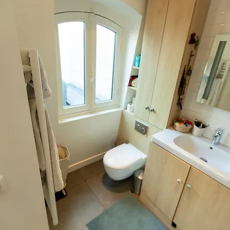 Cosy And Design Apt With View On Paris