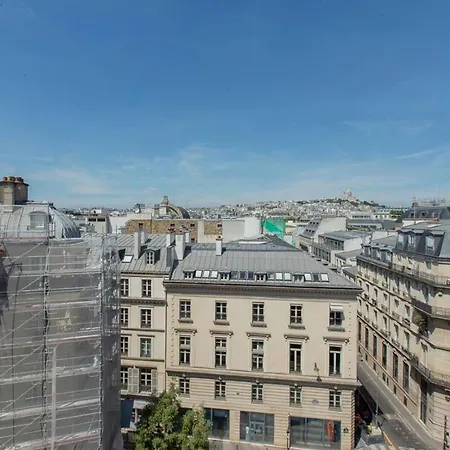 Apartment Cosy And Design Apt With View On Paris *